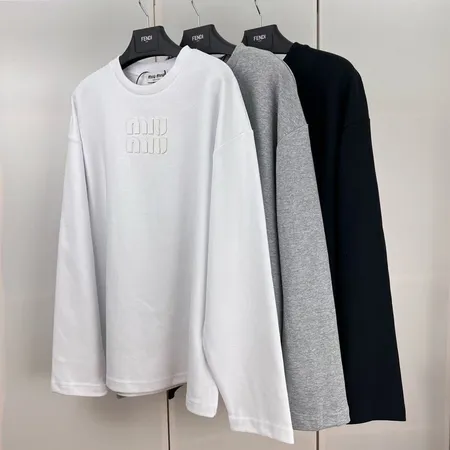 ミュウミュウ Tシャツ