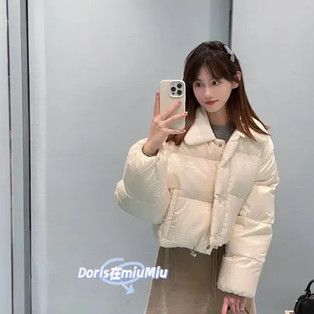 ステューシー ダウンジャケット