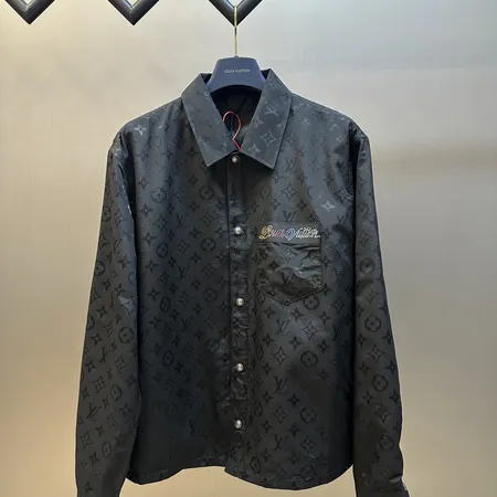 ルイヴィトン シャツ