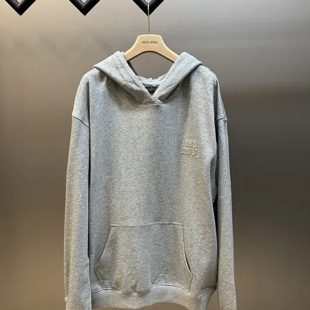 ミュウミュウ パーカー