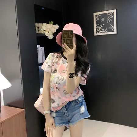 シャネル Tシャツ