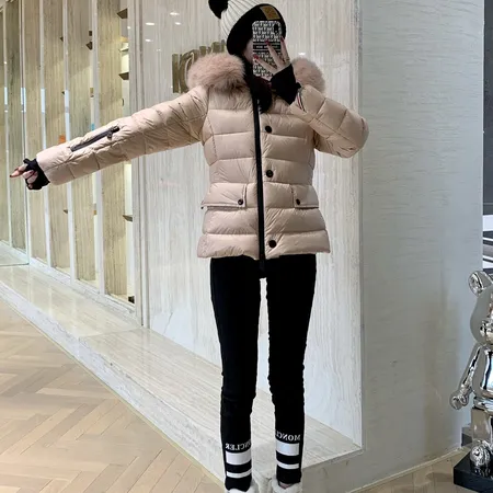 モンクレール ダウンジャケット