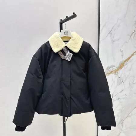 ロエベ ダウンジャケット