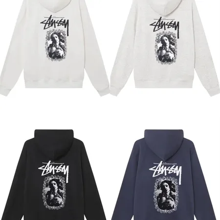 ステューシー パーカー