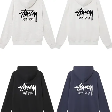 ステューシー パーカー