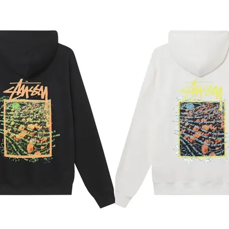 ステューシー パーカー