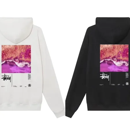 ステューシー パーカー