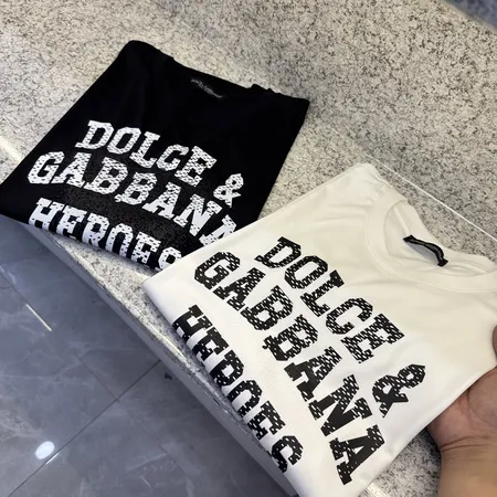 ドルチェ＆ガッバーナ Tシャツ