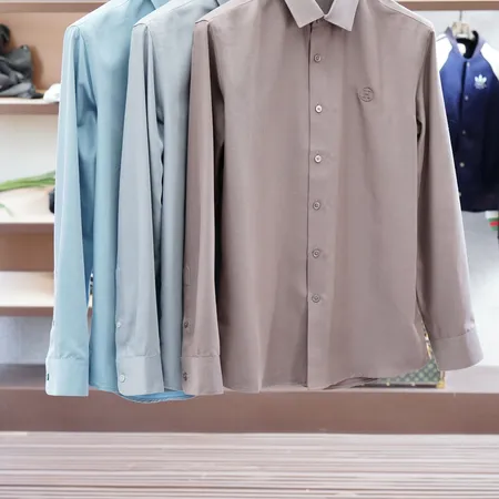 エルメス シャツ