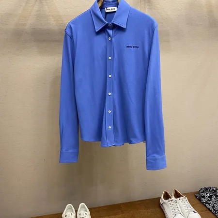 ミュウミュウ シャツ