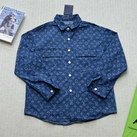 ルイヴィトン シャツ
