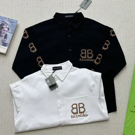 バレンシアガ シャツ