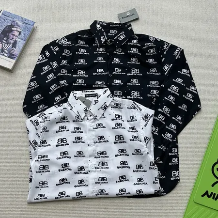 バレンシアガ シャツ