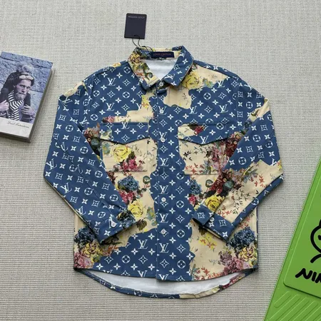 ルイヴィトン シャツ