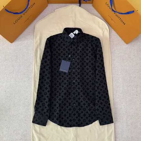 ルイヴィトン シャツ