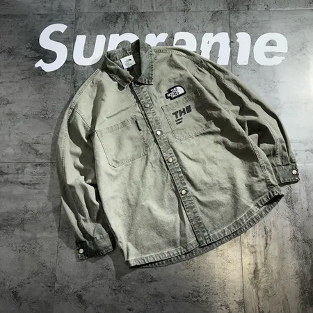 ノースフェイス シャツ