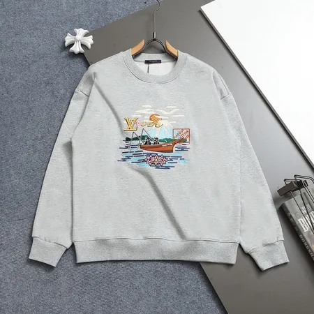 ルイヴィトン パーカー