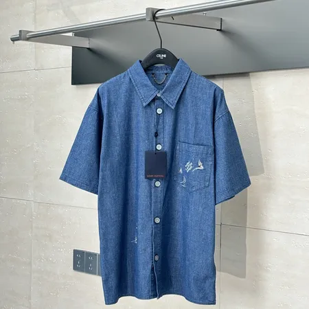 ルイヴィトン シャツ