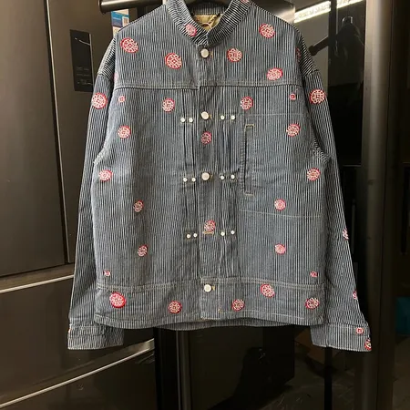 ルイヴィトン ジャケット