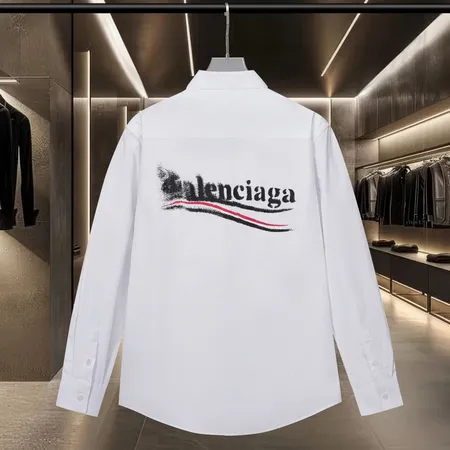 バレンシアガ シャツ