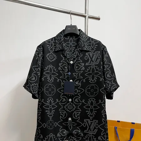 ルイヴィトン シャツ