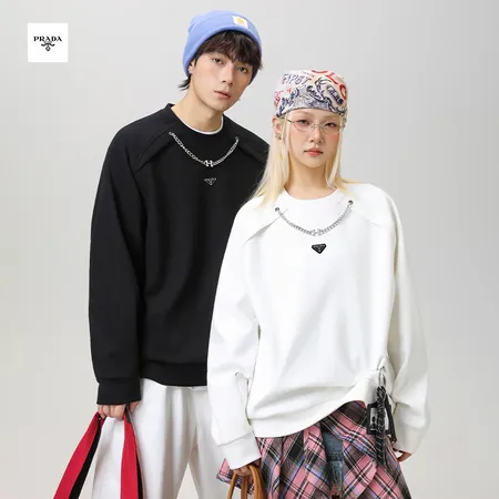 プラダ パーカー