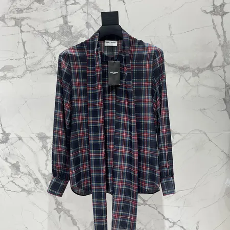 イブサンローラン シャツ