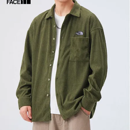 ノースフェイス シャツ