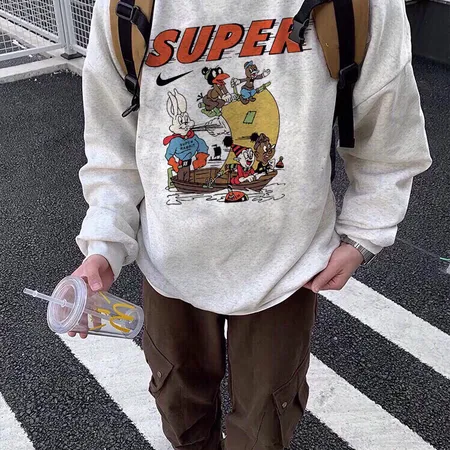 ナイキ パーカー