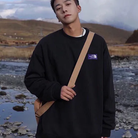 ノースフェイス パーカー