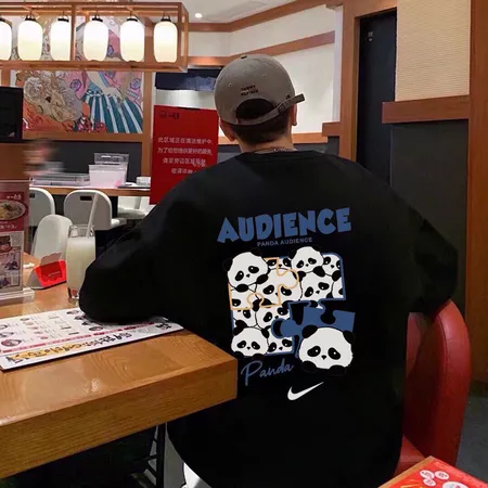 ナイキ パーカー