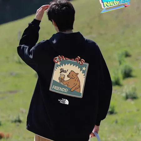 ノースフェイス パーカー