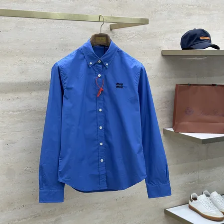 ミュウミュウ シャツ