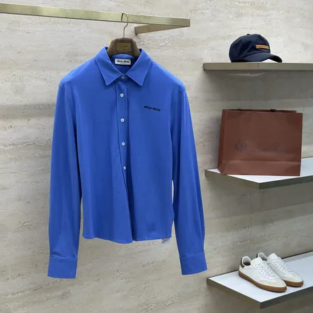 ミュウミュウ シャツ