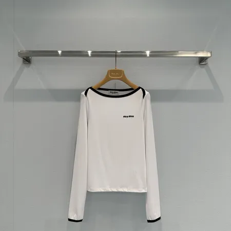 ミュウミュウ Tシャツ