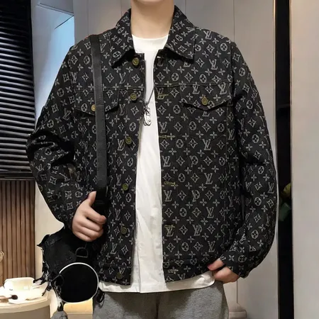 ルイヴィトン ジャケット