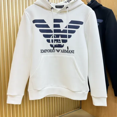 アルマーニ パーカー