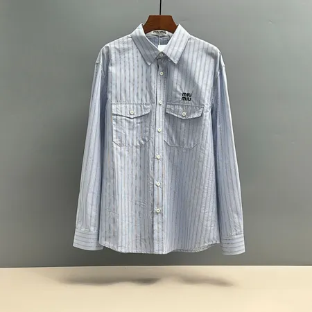 ミュウミュウ シャツ