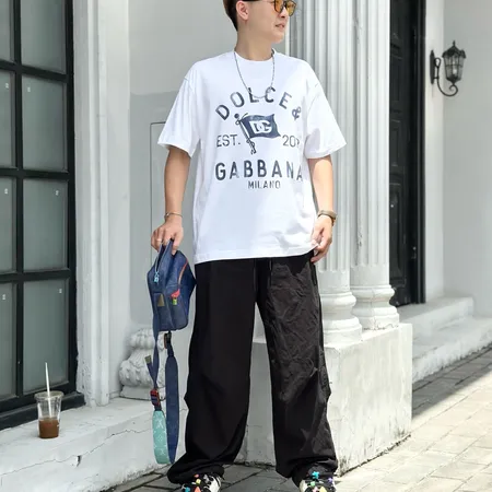 ドルチェ＆ガッバーナ Tシャツ