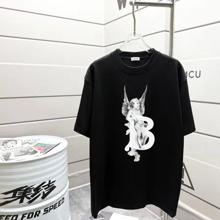 バーバリー ス Tシャツ