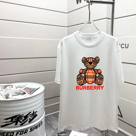 バーバリー ス Tシャツ