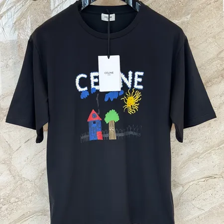 セリーヌ Tシャツ