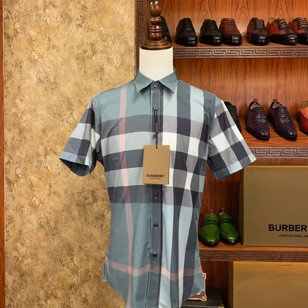 バーバリー ス シャツ