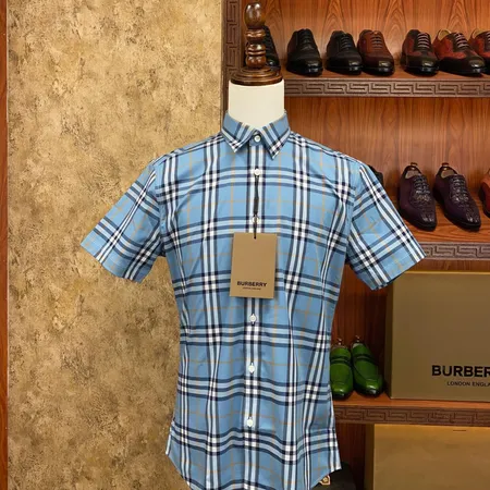 バーバリー ス シャツ