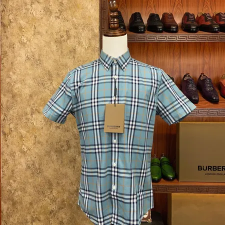 バーバリー ス シャツ