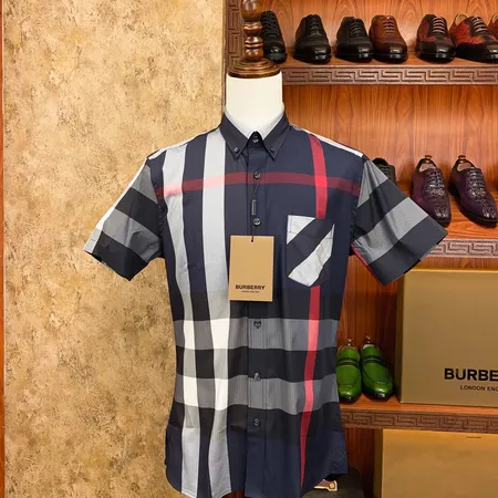 バーバリー ス シャツ