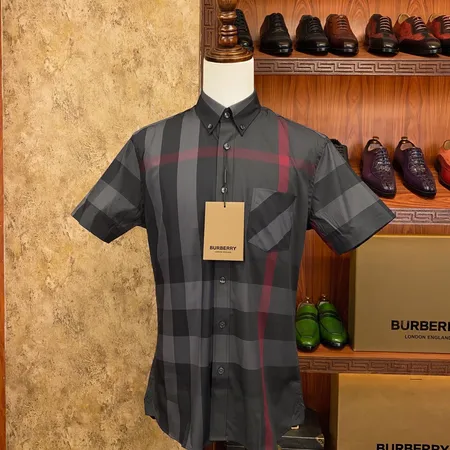 バーバリー ス シャツ