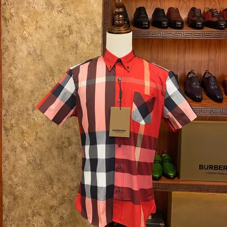 バーバリー ス シャツ