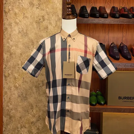 バーバリー ス シャツ