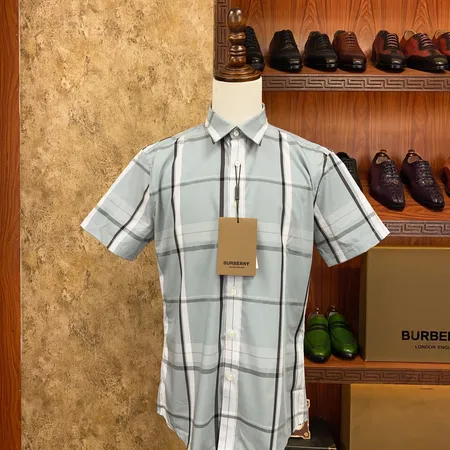 バーバリー ス シャツ